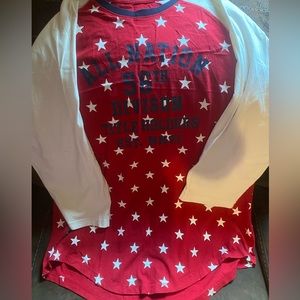 Parish’ All Nation T’shirt